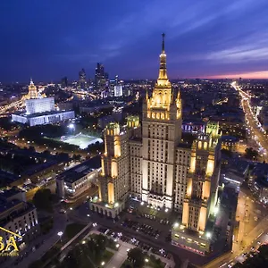 Kudrinskaya Tower Moscow